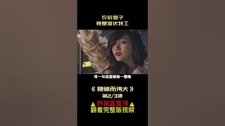 《隐秘而伟大》shorts 2/3 - 天天要闻