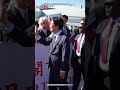 Taiwanese President Arrives In Eswatini And Meets With Prime Minister