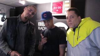 J. Cole Interview With DJ Semtex