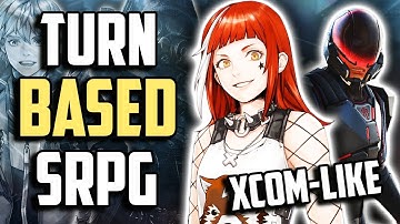 Top 15 Best Turn Based Tactical/Strategy RPG Games If You Love XCOM! (WITH BONUS)