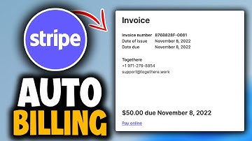 How to Set Up Automatic Billing in Stripe - Easy Guide