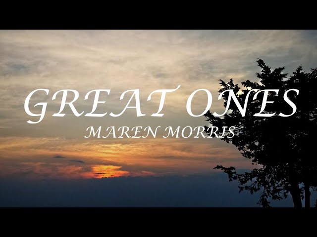 TALL GUYS KOOZIE – Maren Morris