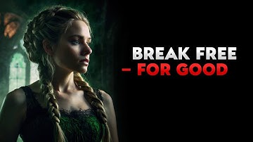 The ONLY Right Path Out of a Narcissistic Relationship | Break Free for Good