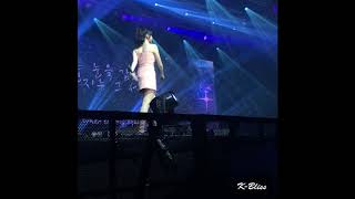 여자친구 GFRIEND A Starry Sky - Go Go GFRIEND Manila [Fancam]