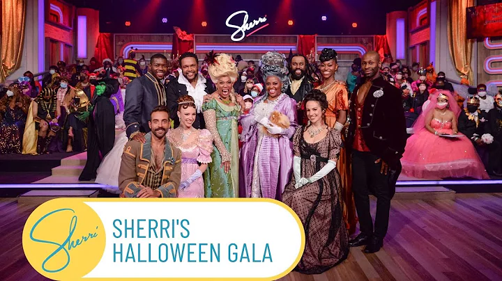 Sherris Haunted Halloween Gala