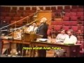 Dr ahmed deedat  proof that jesus is not the son of god at interreligious conference part 4