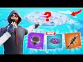 How To GLITCH Above the NEW UFO Mothership! (Fortnite Season 7)