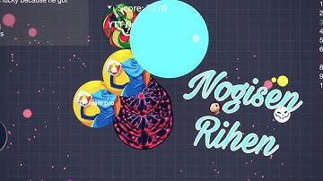 Blob.io | Nogisen & Rihen (+Splitrunning W/ZayteK)