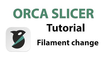 Orca Slicer Tutorial Part 3 Filament change