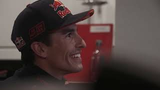 Sashimi - Marc Marquez's Last Ride