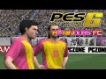 Pro evolution soccer 6  haninours fc trailer 2 by haninours gamespot