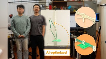 Using generative AI to improve robots