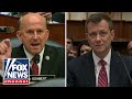 Strzok hearing erupts after Gohmert accuses agent of lying