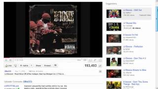 Boosie songs of the week