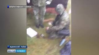 Опубликовано видео с места, где кузбассовец застрелил себя и сыновей Опубликовано видео с места, где кузбассовец застрелил себя и сыновей