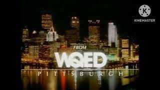 WQED Logo History
