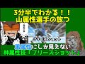 3分半でわかる！！山属性選手の風属性にしか見えない林属性必殺「フリーズショット」