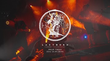 Lastborn - Dead Trees (live in Minsk)