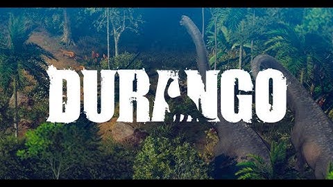 Durango - E3 2017 Trailer