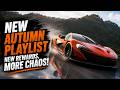New Autumn Playlist, New Rewards, More Chaos | Forza Horizon 6