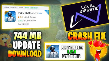 Pubg Lite New Update 0.26.0 🥰आ गया | Finally Update Is Here | Pubg Lite Update Ksise Kare #pubglite