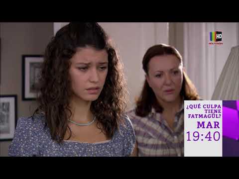 Este Martes En Qué Culpa Tiene Fatmagül Youtube