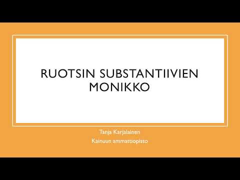 Video: Mikä on Davisin monikkomuoto?