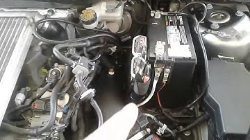 MS3 FIXED 3.5" INTAKE NEEDED MAF CALIBRATION