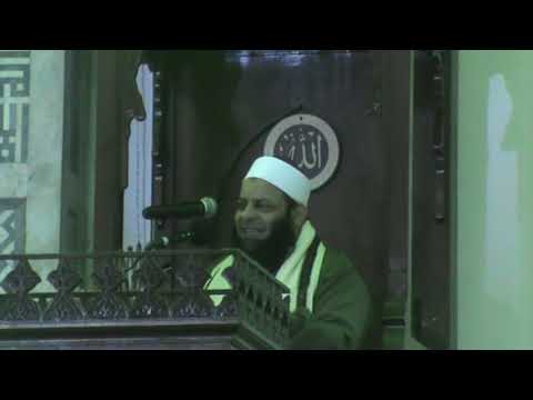 خطبة الجمعة لفضيلة الشيخ عادل الزهيرى وهو الذى ينزل الغيث من بعد ماقنطوا وينشر رحمته