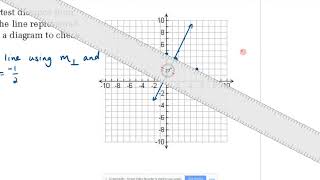 MPM2D   Unit 2   Lesson 3   Distance from a point to a line   Edited