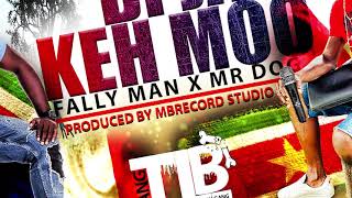 FALLY MAN x DI JA KEH MOO FT DOG ( audio official )