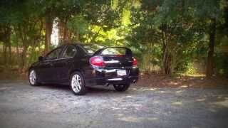 SRT-4 stock exhaust! Startup and Rev