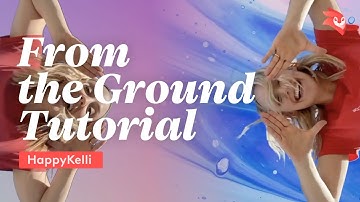 How to Change Backgrounds with Videoleap | HappyKelli Tutorial