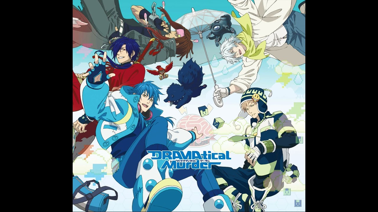 「DRAMAtical Murder」soundtrack-shape.mem… DRAMAtical Murder」soundtrack-shape.mem… DRAMAtical Murder