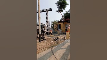 Manually Working Railgate #shorts #shortvideo #shortsvideo #short #shortsviral