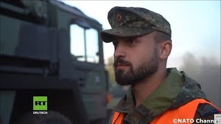 Мнение немцев на провокации НАТО, направленные на Россию Мнение немцев на провокации НАТО, направленные на Россию