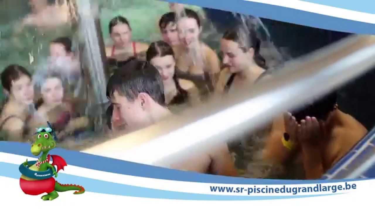 Piscine Du Grand Large Youtube