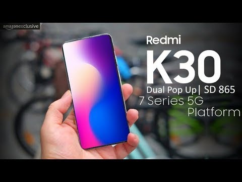 Redmi K30 Confirmed     Redmi K30