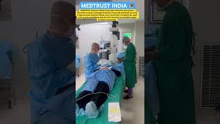 American Trifocal Lens Cataract Surgery involves removing the cloudy cataract len #multifocal