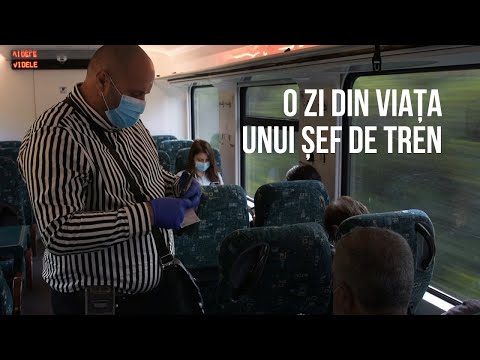 Video: Efect De Companie De Tren