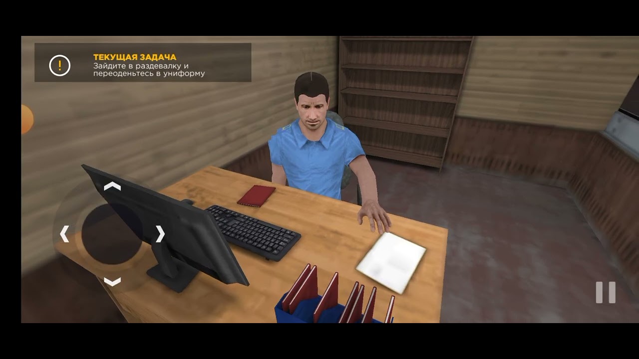 проходим миссиию в subway simulator 3d