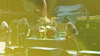 Cannibal Corpse, Red Rocks, 4/22/24