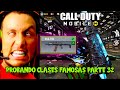 RUS-72U BUENISIMA CLASE PARA MULTIJUGADOR (PROBANDO CLASES FAMOSAS PARTE 32)