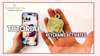 The Connection Co. NFC Keychain Activation Tutorial