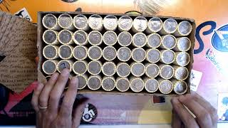 Coin Roll Hunting: Halves! Its been Forever!