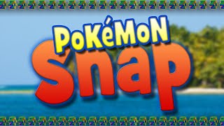 ASMR | Pokémon Snap [Soft Spoken]