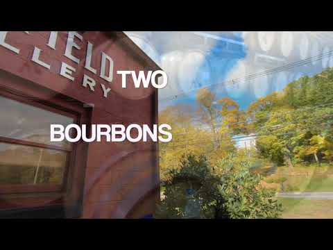 Kindred Spirits & Wine Hand Selected Litchfield Distillery Bourbons