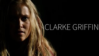 (The 100) Clarke Griffin | The Commander Of Death