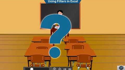 Grade 7 | Chapter-2 | Using Excel as Database | Lecture-2