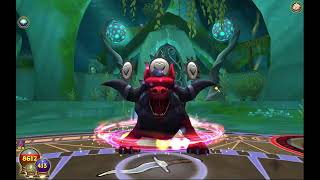Wizard 101 main quest cheat boss death solo: Darkmoor - Entrance Exam Information